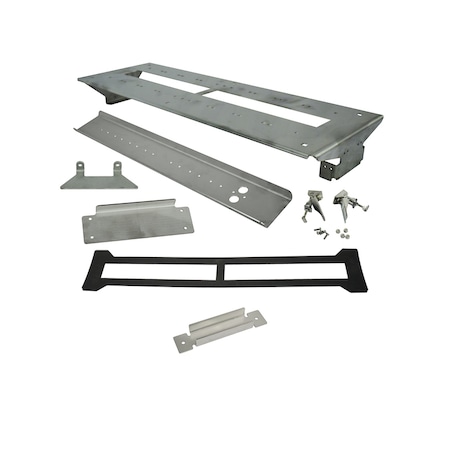 A & I Products Single Shoot 8 Run Kit 36" x13" x5" A-SSKIT8